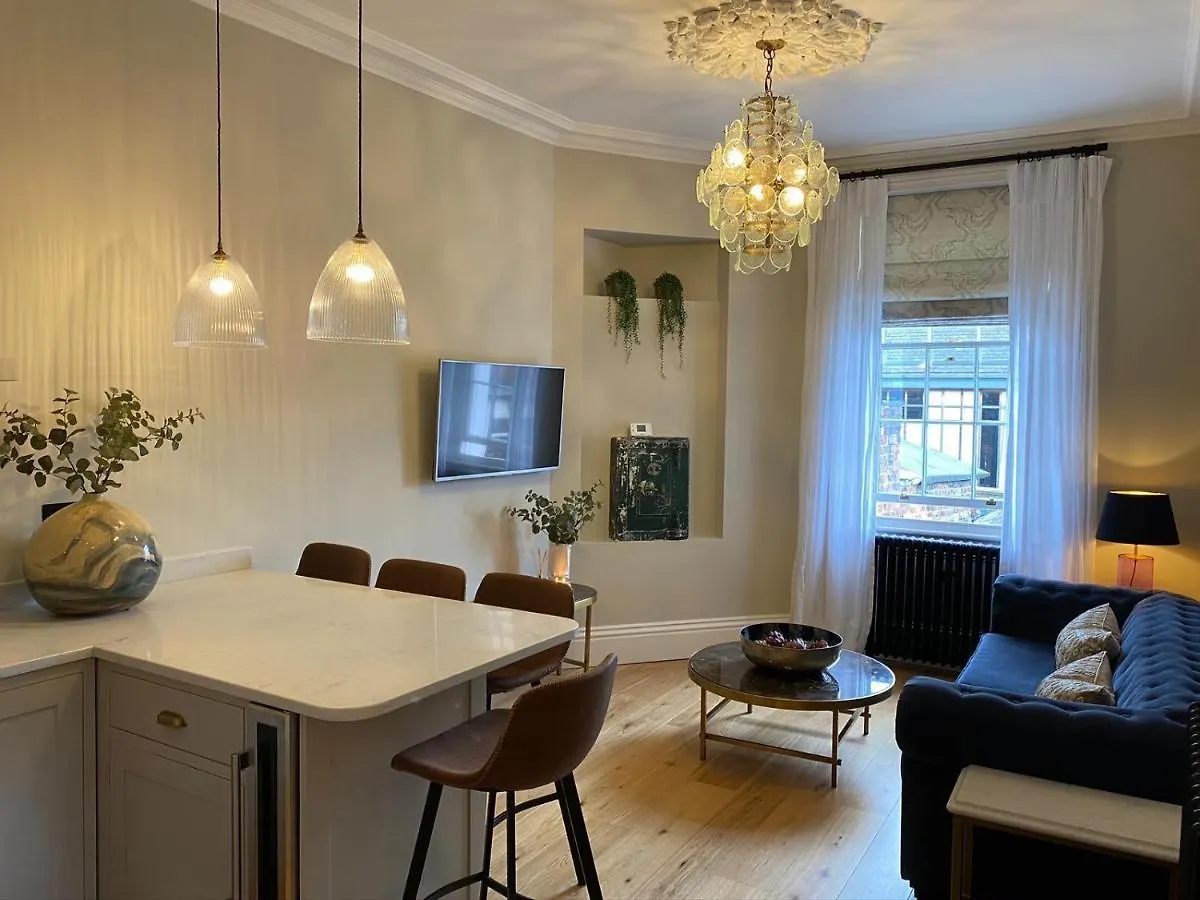 Aparthotel Ch1 Boutique Stays Chester