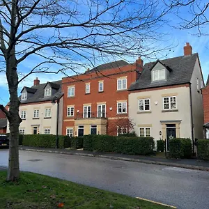  Guest house Upton Grange Townhouse