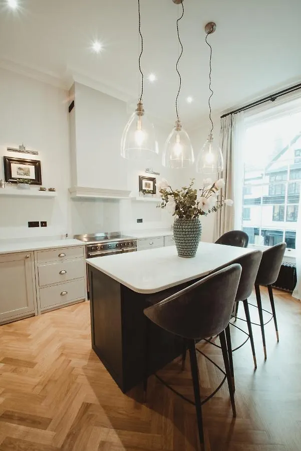 Ch1 Boutique Stays Chester Lägenhetshotell