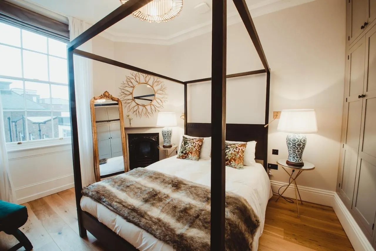 Ch1 Boutique Stays Chester Lägenhetshotell