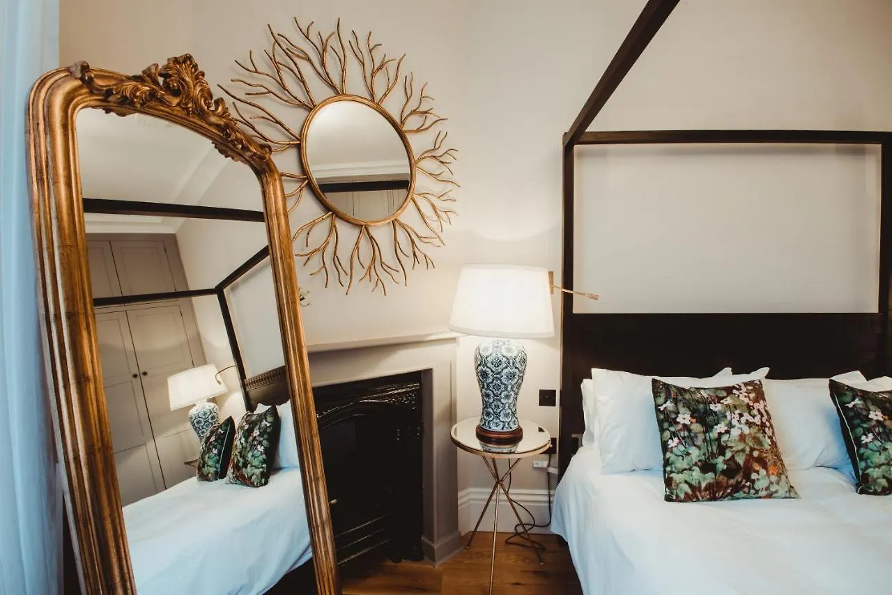Ch1 Boutique Stays Chester Lägenhetshotell