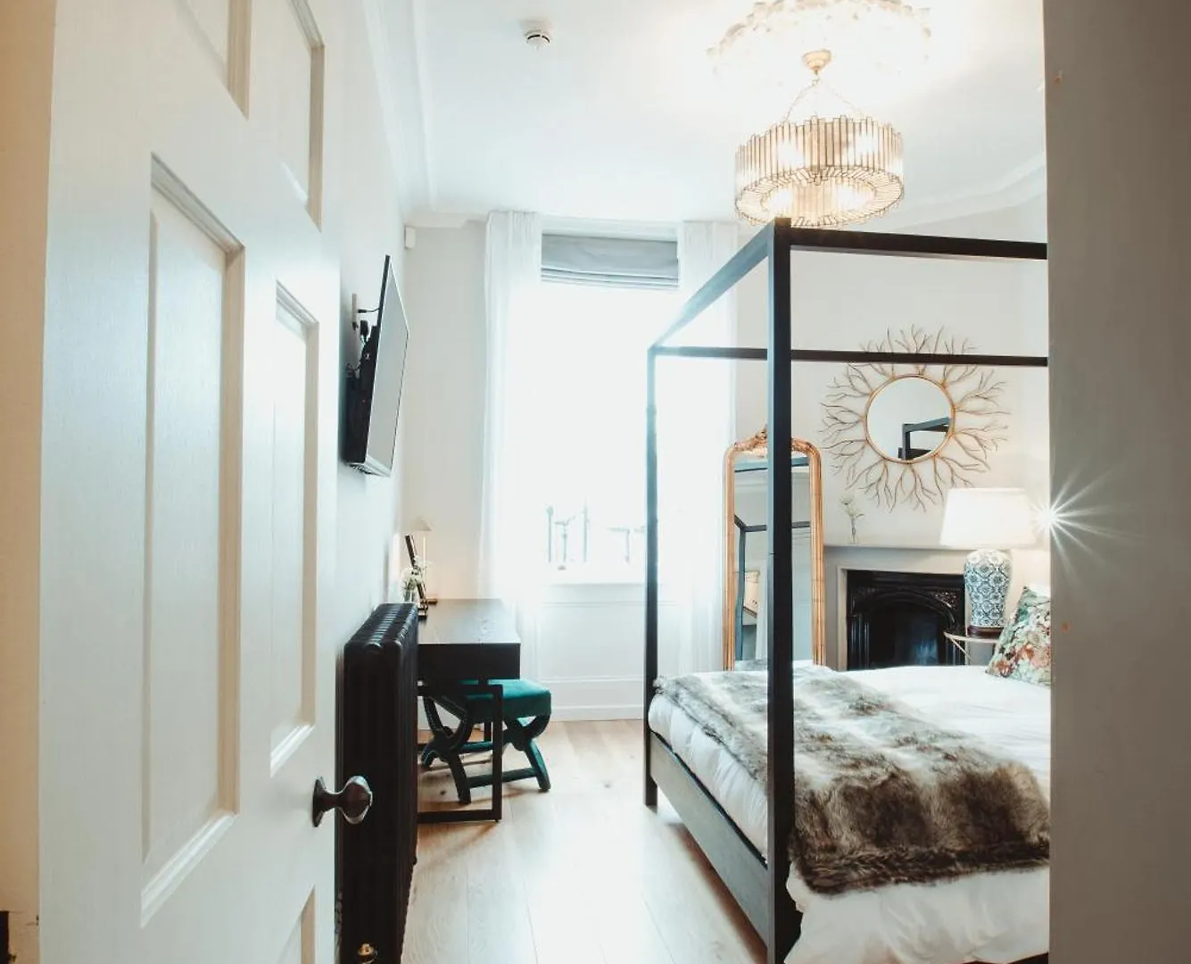 Lägenhetshotell Ch1 Boutique Stays Chester